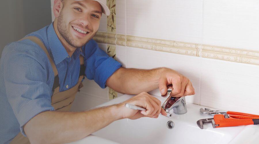 Professional sink repair in Cassandra, PA